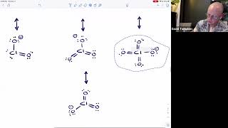 Structure Bond Order Formal Charge Oxidation State amp Resonance [upl. by Ahsitruc913]