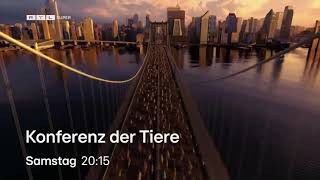 Konferenz der Tiere  Samstag 2015 bei RTL Super [upl. by Ennaeirrac]