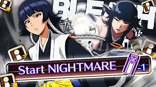 THOUSANDYEAR BLOOD WAR SOI FON VS NIGHTMARE HUMAN GUILD QUEST Bleach Brave Souls [upl. by Florio99]