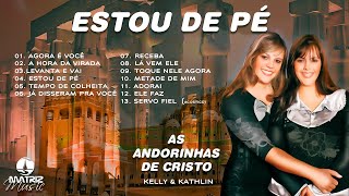 As Andorinhas de Cristo  CD Estou de pé [upl. by Kere]