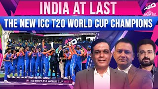 India At Last  The New ICC T20 World Cup Champions  Caught Behind [upl. by Loralyn]