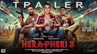 Hera Pheri 3 A Trailer Review and Why It Matters [upl. by Einnaffit952]