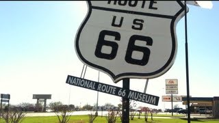 The Road Home Part 4 How to Get Lost on Route 66 [upl. by Qerat239]