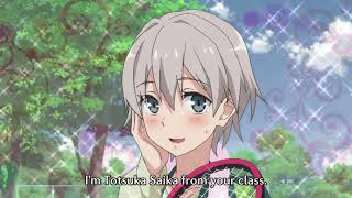 Saika Totsuka Is a Boy [upl. by Gnoix]