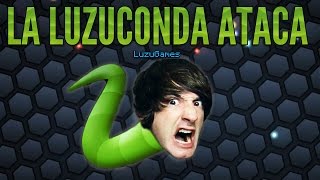 LA LUZUCONDA ATACA  LuzuGames [upl. by Ailla]