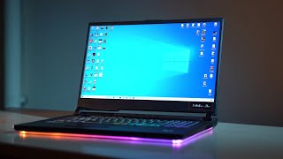 REVIEW ASUS ROG Strix G17 2023 173” QHD 240Hz Gaming Laptop Ryzen 97845HX IS THIS ANY GOOD [upl. by Daniella]