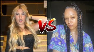 Rosie McClelland VS Tia Mowry Lifestyle Comparison 2024 [upl. by Babs460]