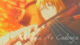 AQUARION EVOL OST » SHIKKOKU NO CADENZA [upl. by Marba]