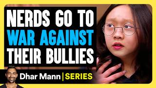 Noahs Arc E02 Nerds Go To War Against Their Bullies  Dhar Mann Studios [upl. by Alyag]