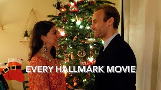 Every Hallmark Movie [upl. by Ahsienar]