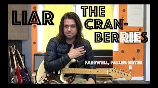 The Cranberries Dreams Guitar Lesson  Tutorial [upl. by Chrissa]