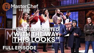 Wheel of Fruit in MasterChef Canada  S06 E09  Full Episode  MasterChef World [upl. by Rovaert611]