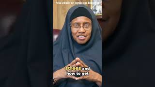 Overcoming Loneliness  Managing Stress  Mother Katherine [upl. by Otrebireh]