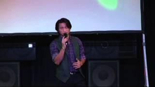 Dan Nguyen in Pinellas Park performing art center Florida 2013 [upl. by Ydoc]