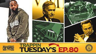 THE COST OF NOT KNOWING  Wallstreet Trapper Episode 80 Trappin Tuesdays [upl. by Flan]