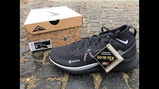 NIKE REACT PEGASUS TRAIL 4 GoreTex  DJ7926001 Top 5 от Nike GoreTex [upl. by Ploss]