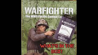 War Fighter WW2 board game  unboxing  expansion 56 Tarawa [upl. by Anetsirhc863]