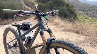 Teravail Mtn bike tires for hardtail and SS Mtn bikes [upl. by Broek485]