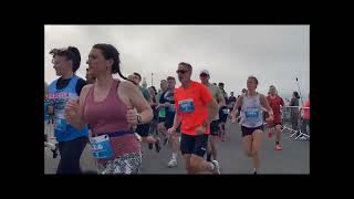 2023 Plymouth Half Marathon [upl. by Secor102]