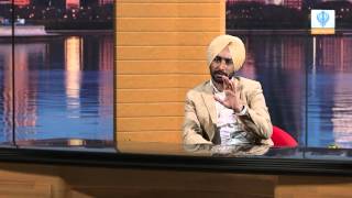 020416 Special Interview Satinder Sartaj [upl. by Airlia]