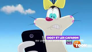 Oggy et les Cafards  Gulli Toon Promo [upl. by Christian]