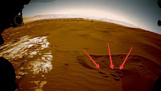 Curiosity Rover Mars 4K perseverance rover mars rover landing mars rover live nasa mars nasa live [upl. by Irap]