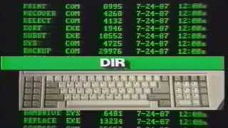 MSDOS Literacy An Easy Intro to MSDOS [upl. by Benis]