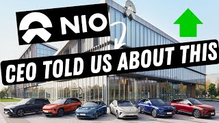 Nio CEO told us that this would happen [upl. by Borg374]