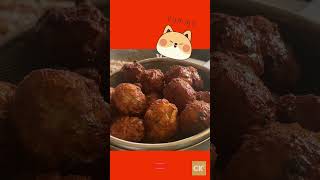 SAVORY Asian Meatballs BolaBola RECIPE  Link in Description [upl. by Edna]