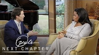 Pastor Joel Osteen Responds to Criticism  Oprah’s Next Chapter  Oprah Winfrey Network [upl. by Rimisac87]