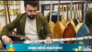 TAHİR UÇAR SÖNMEZ MÜZİK İMALATI ÇİFT MANYETİK BAĞLAMASIYLA [upl. by Gala]