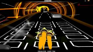 Audiosurf Super Hexagon OST by Chipzel [upl. by Ennaeiluj]