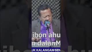 ALANI TOGIHON AU TUHAN JESUS  PDT SYAIFUL HAMZAH NAHAMPUN MTH [upl. by Nylanej257]