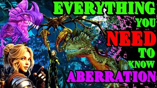 Aberration Walkthrough Guide EVERYTHING You Need To Know About Ab in ASA [upl. by Ramaj530]