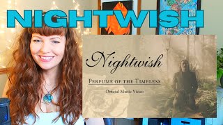 Nightwish  Perfume Of The Timeless OFFICIAL MUSIC VIDEO [upl. by Conlan]