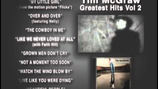 Tim McGraw Greatest Hits Vol 2 [upl. by Reinaldos]