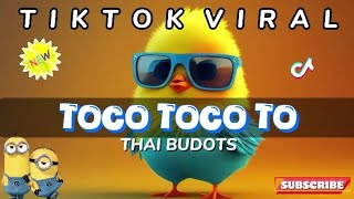 TOCO TOCO TO  THAI BUDOTS DJMARJHUNEREMIX [upl. by Oidivo932]