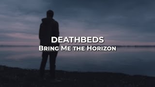 Deathbed  Bring Me The Horizon Vocal Remover Karaoke [upl. by Atilam857]