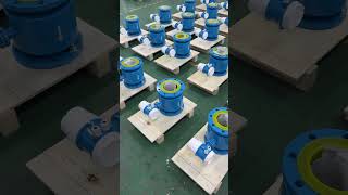 Flow Meter Suppliers from China Electromagnetic Flowmeter for Slurry  Flow Meter Manufacturer [upl. by Auhs514]