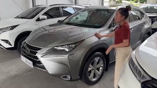 Lexus NX200t ឆ្នាំ2015 full option☎️012555537 ☎️010222247 ☎️093481878khcars cambodiacars [upl. by Ellery]