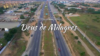 PASTOR GABRIEL WANGU DEUS DE MILAGRES Video Oficial [upl. by Hailahk326]