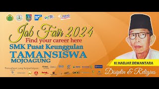 Job Fair 2024 SMK PK Tamansiswa Mojoagung [upl. by Moffitt697]