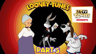 Looney Tunes MeTV Toons compilation 6 minutes Part 5 [upl. by Durnan]