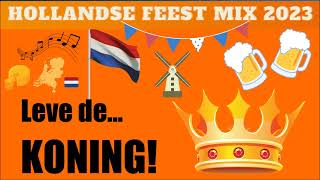 Hollandse Zomer Feest Mix 2023  Vol 1 [upl. by Adyan]