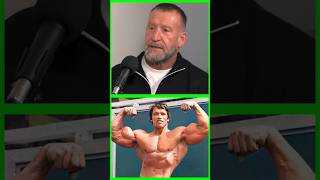 Dorian Yates Reveals Why Arnold Hated Him [upl. by Mungam703]