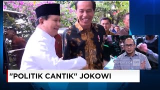 quotPolitik Cantikquot Jokowi [upl. by Tristam]