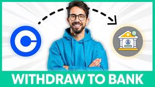 How To Withdraw Money from Coinbase To Bank Account Best Method [upl. by Kimball381]