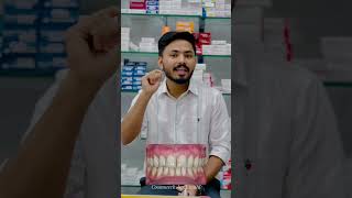 പല്ലിലെ കറ കളയാൻ💯… Depurdent Tooth paste✅ dental cosmetics heathy [upl. by Anilag]