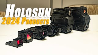 New Holosun Wireless Thermal Optic [upl. by Nobe762]