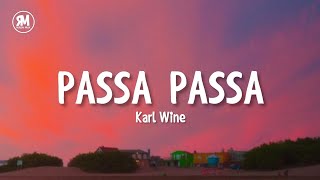 Pasa Pasa Song  TikTok Remix by Karl Wine [upl. by Edelson]